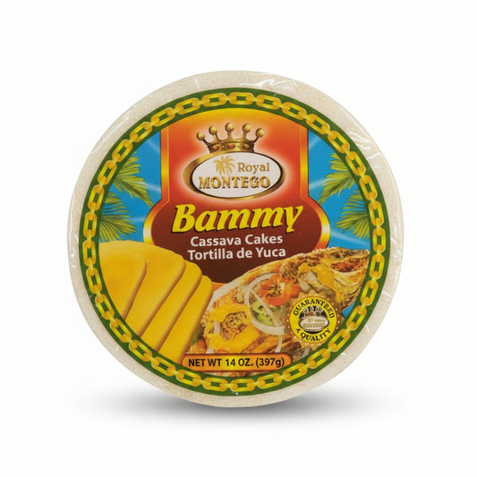 Royal Montego Bammy 14 oz