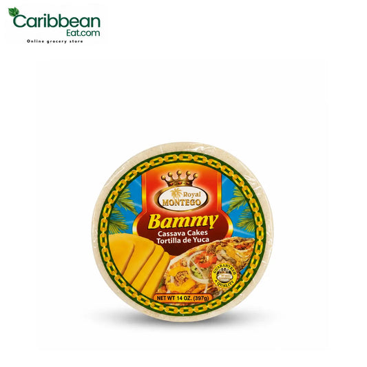 Royal Montego Bammy 14 oz