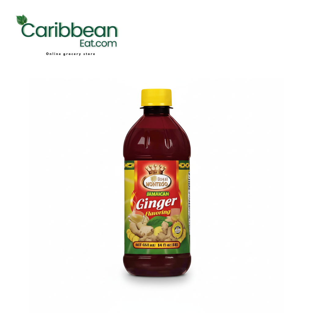 Royal Montego Ginger Extract 16 oz