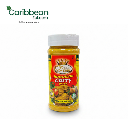 Royal Montego Jamaican Curry Seasoning 10 oz