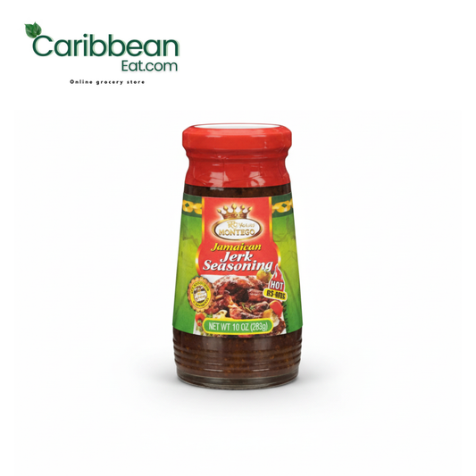 Royal Montego Seasoning Jerk Hot 10 oz