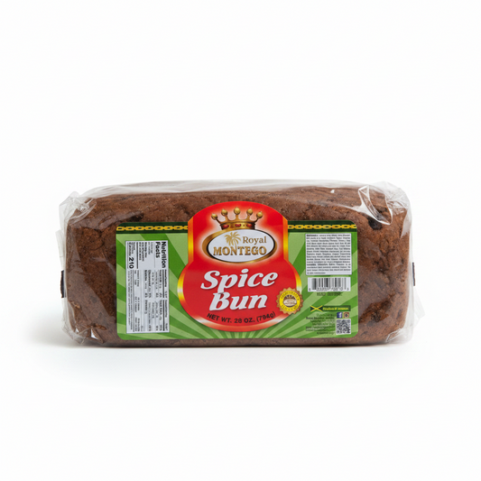 Royal Montego Spice Bun 28 oz