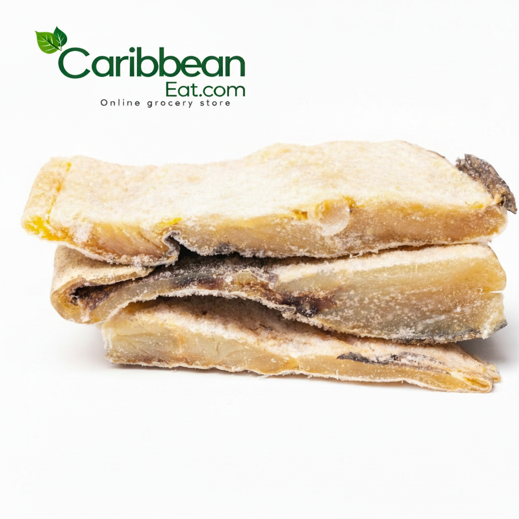 Salted Cod Gaspe bone-in 2 lb