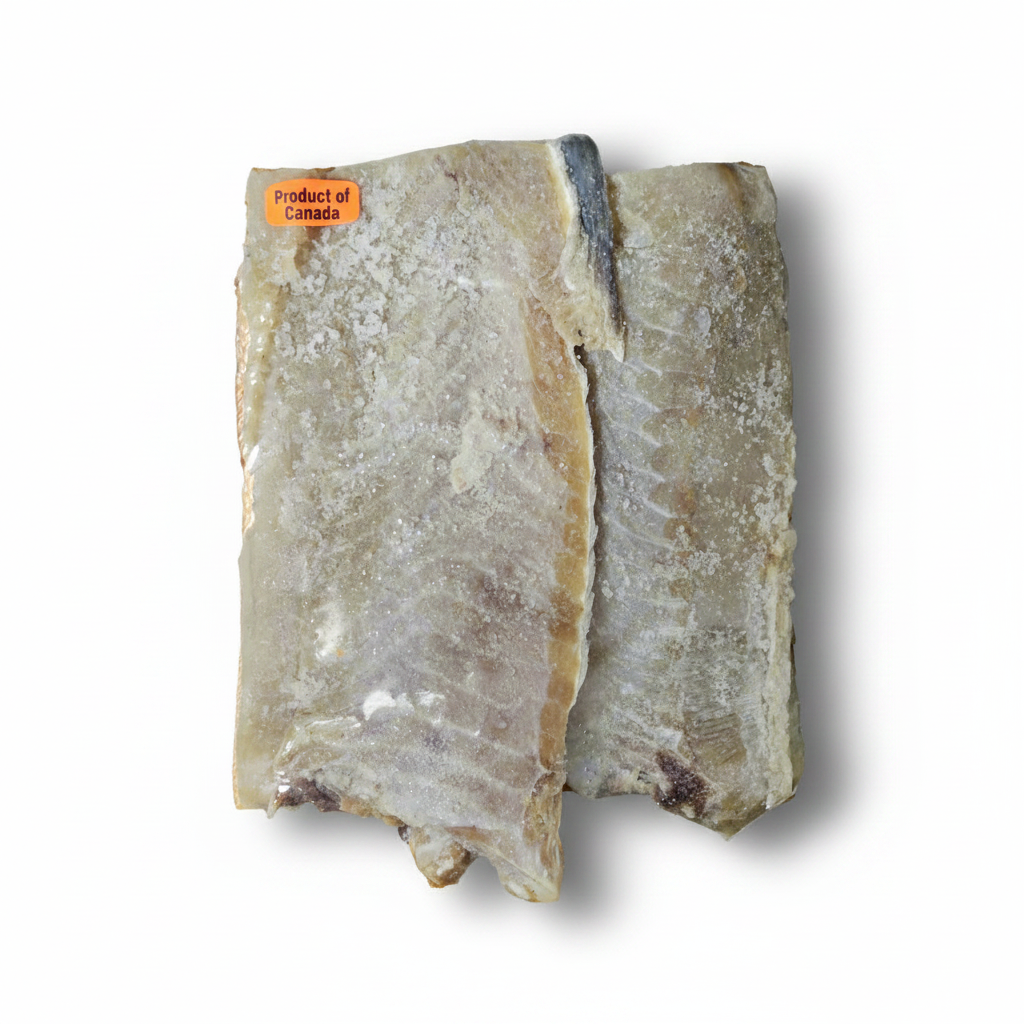 Salted pollock bone-in 2 lb