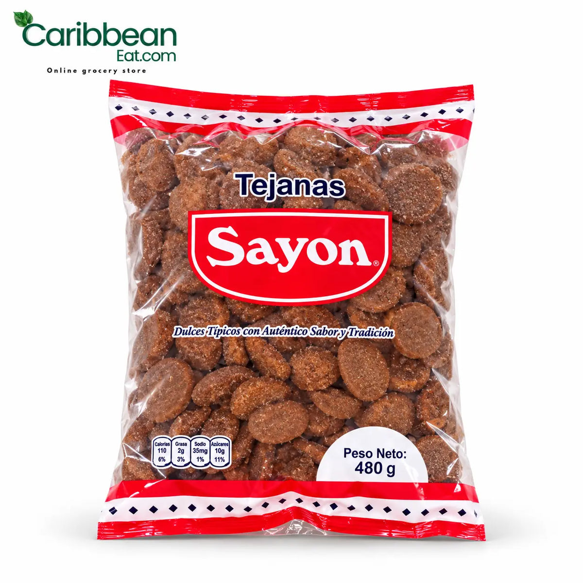 Sayon Tejanas 480gr