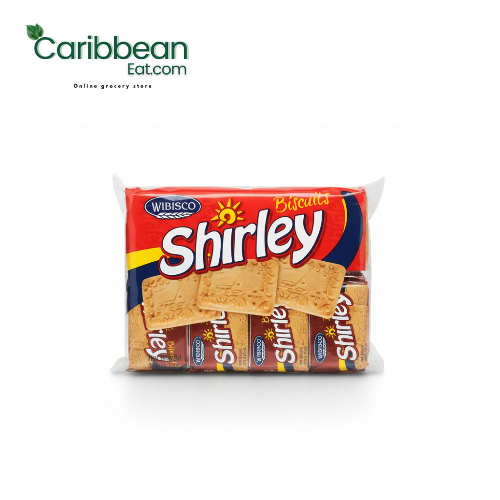 Shirley Biscuits 8 Pack