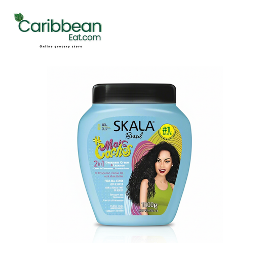 Skala Treatment 2 in 1 Curly Hair