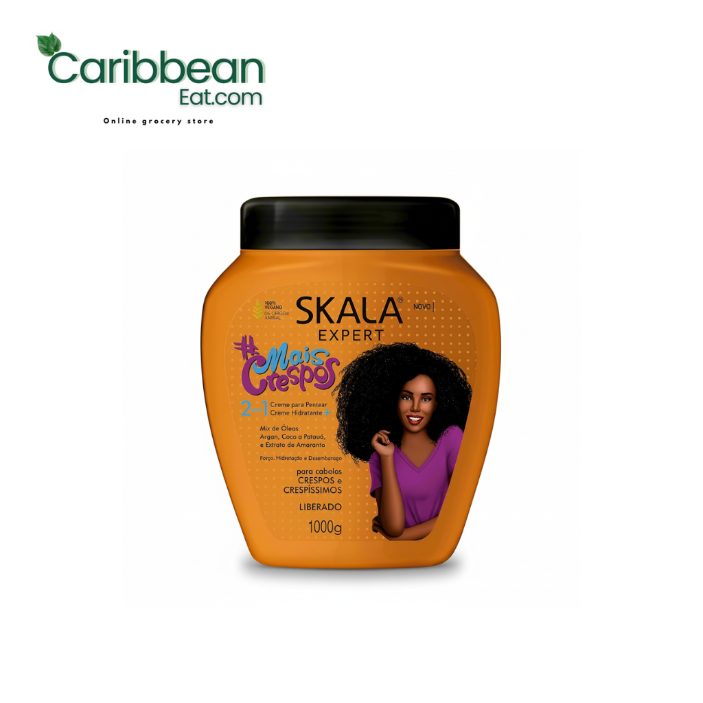 Skala Treatment 2 in 1 Very Curly Hair