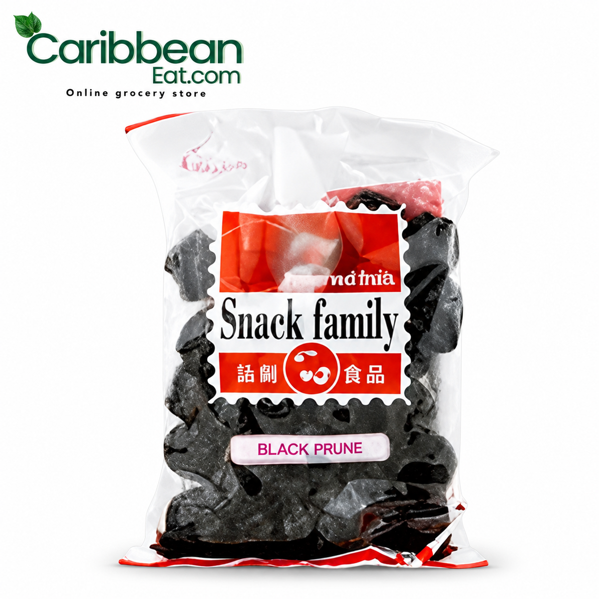 Snack Family Black Prune Pepper 454 g