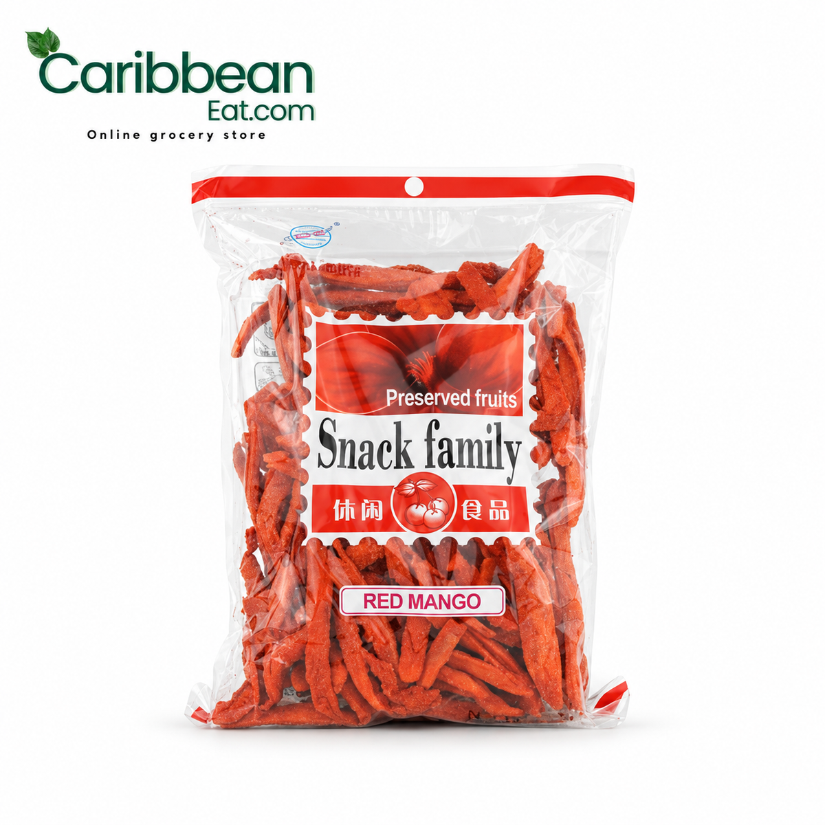 Snack Family Red Mango 454 g