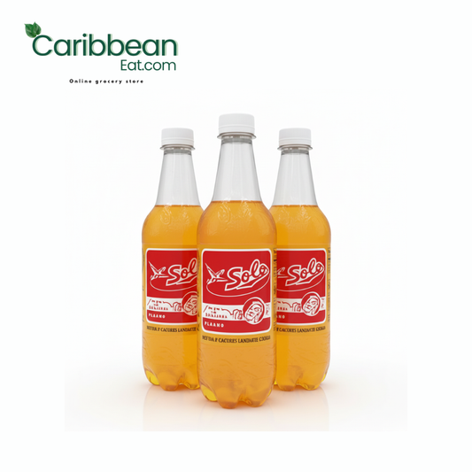 Solo Banana Soda 20 oz 3 Pack