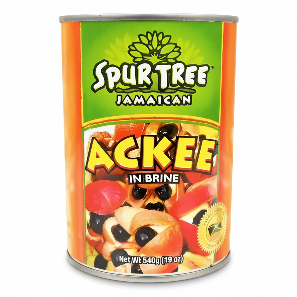 Spur Tree ackee 19 oz