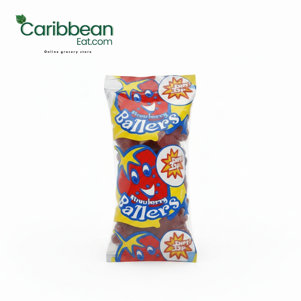 Star Strawberry Ballers 16 Pack