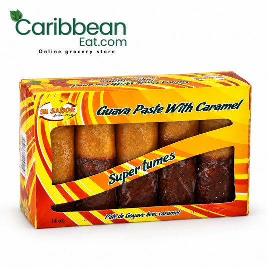 Su Sabor Bocadillo Super Tumes Guava Paste with Caramel 14 oz