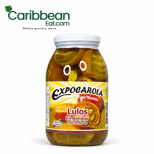 Su Sabor Lulo en Almíbar 28 oz