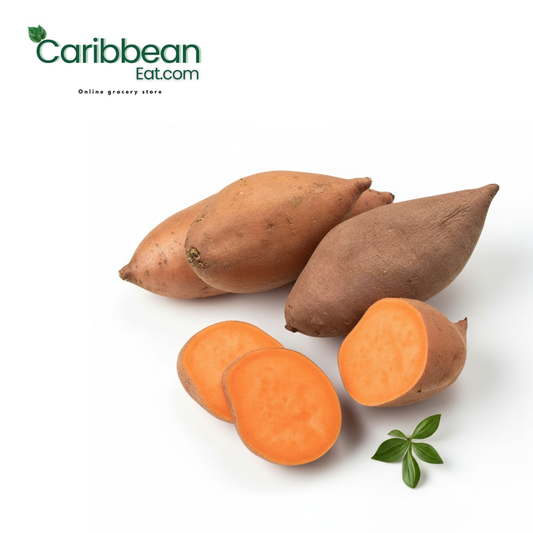 Fresh Sweet Potatoes 2 lb Approx