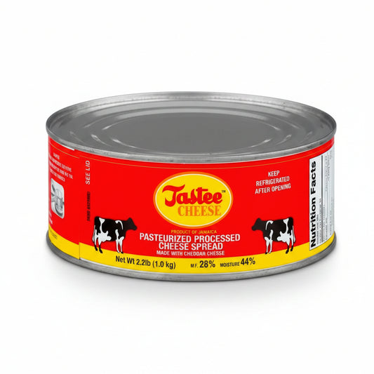 Tastee Jamaican cheese 2.2 lb