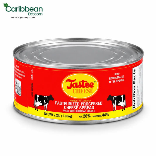 Tastee Jamaican Cheese 2.2 lb