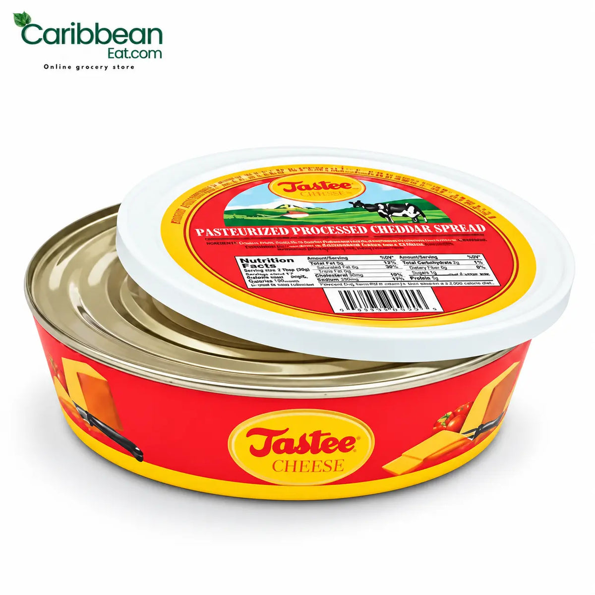 Tastee Jamaican Cheese 500 g