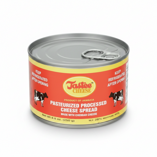 Tastee Jamaican cheese 8 oz