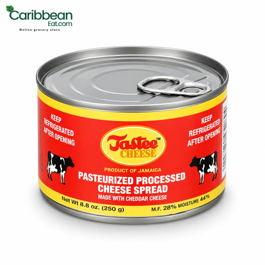 Tastee Jamaican Cheese 8 oz