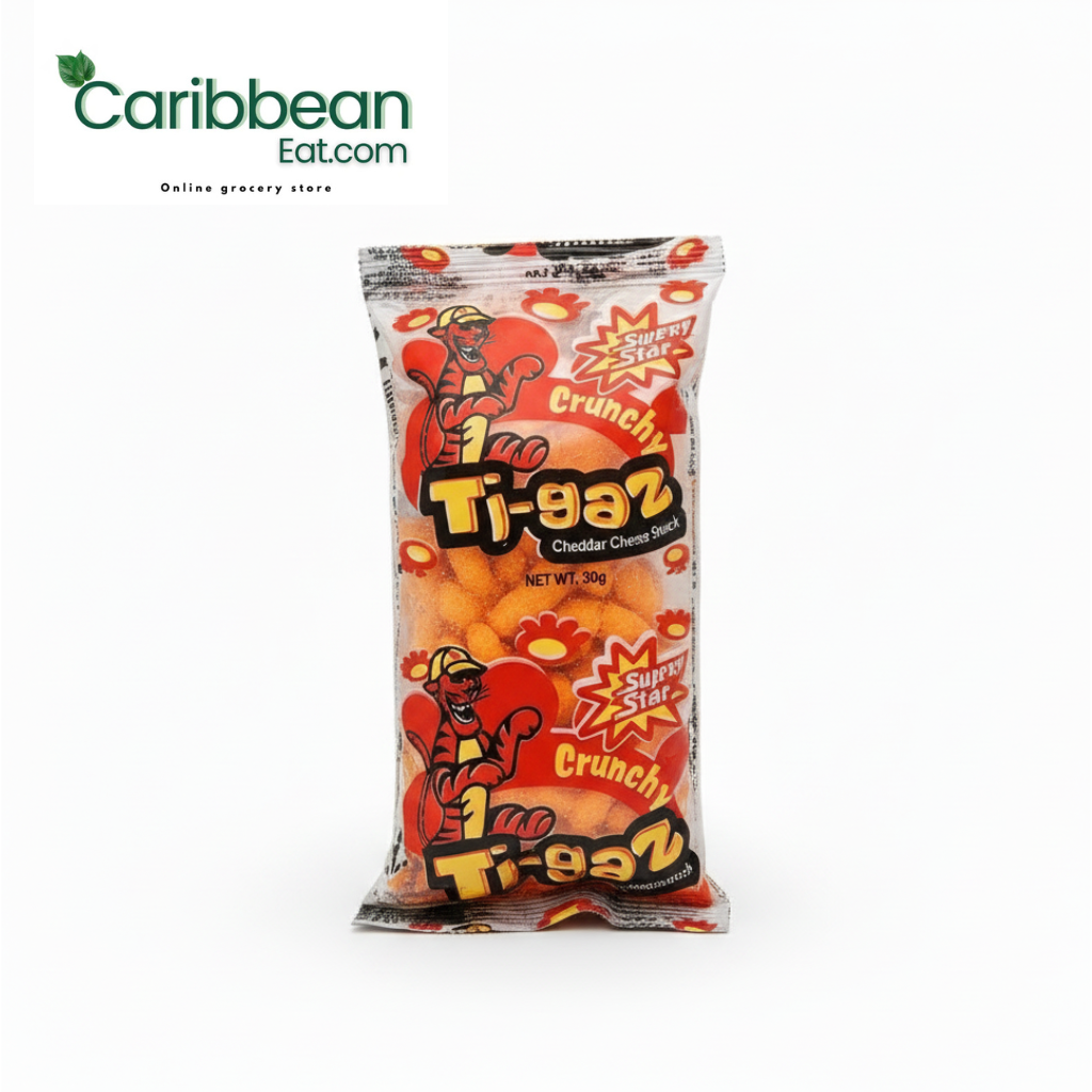Ti-Gaz Cheese Snack 30 g 16 Pack