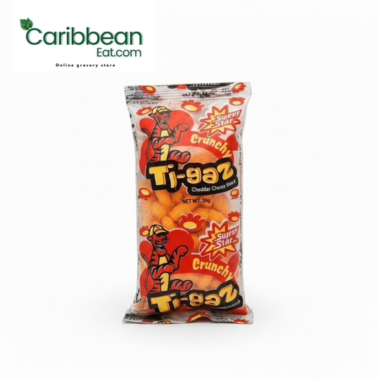Ti-Gaz Cheese Snack 30 g 16 Pack