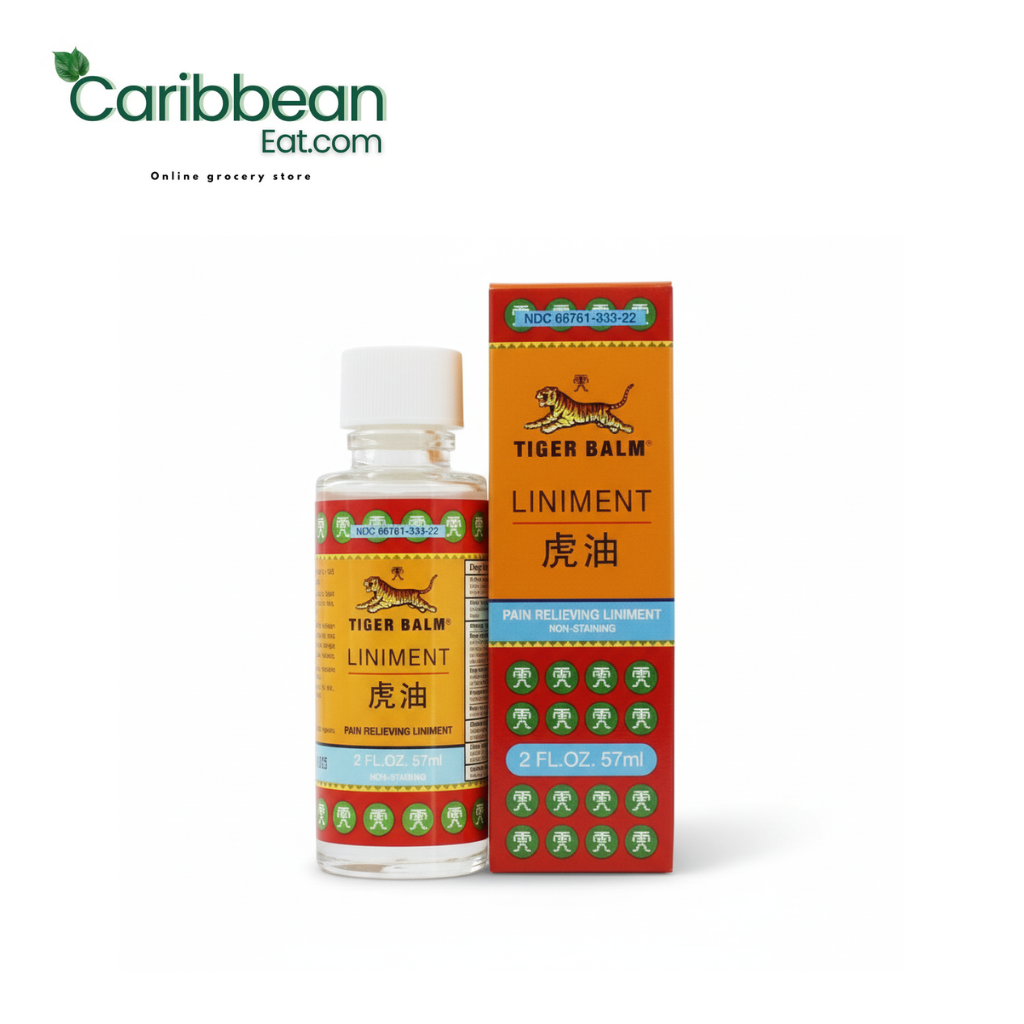 Tiger Balm Liniment 2 oz