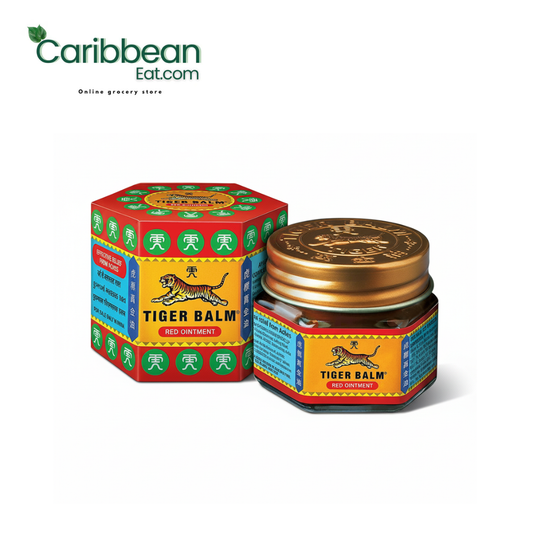 Tiger Balm Ointment Red 18 g