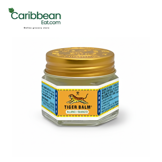 Tiger Balm Ointment White 18 g