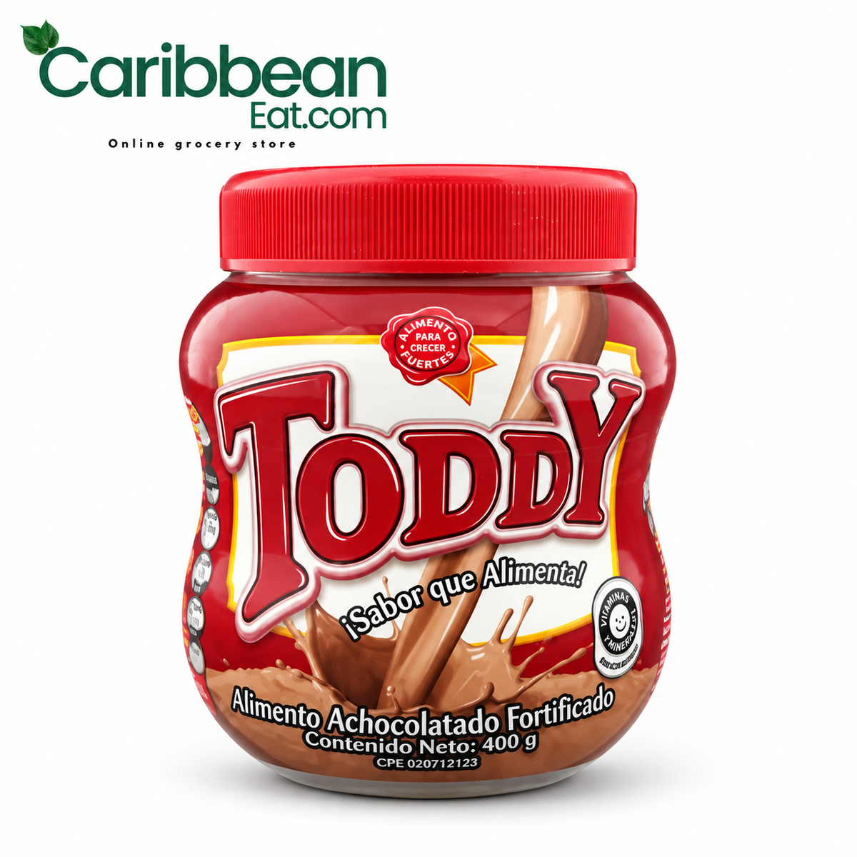 Toddy Chocolate Drink Mix 400 g
