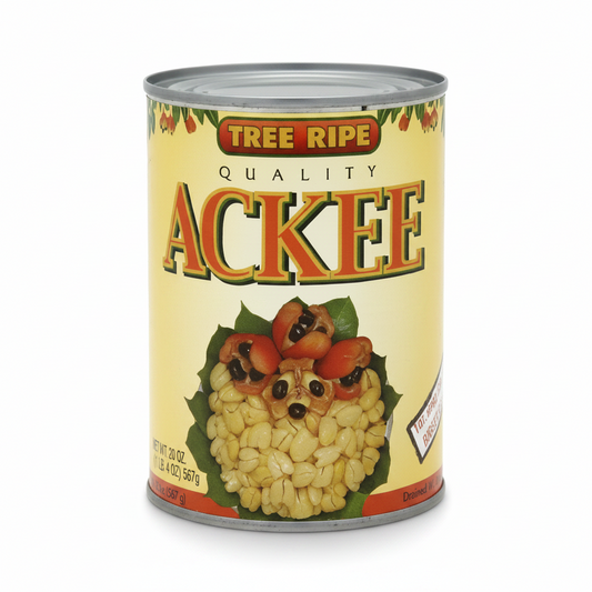 Tree Ripe ackee 20 oz