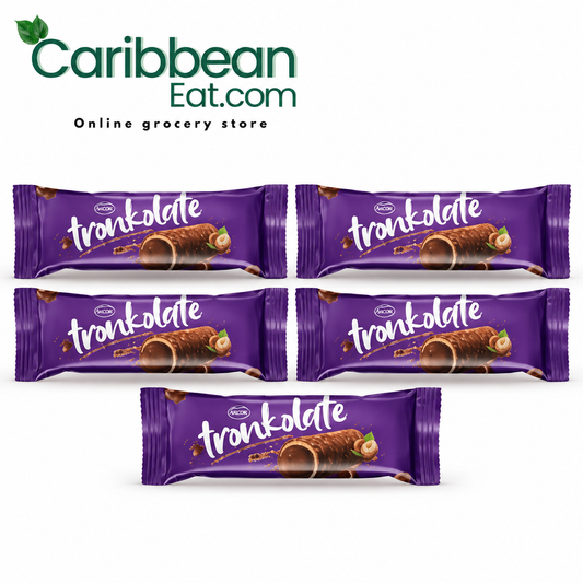 Tronkolate Chocolate 30 g 5 Pack