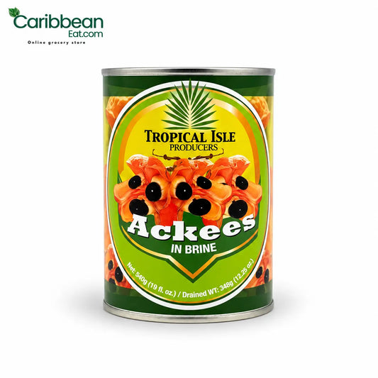Tropical Isle Ackee 19 oz