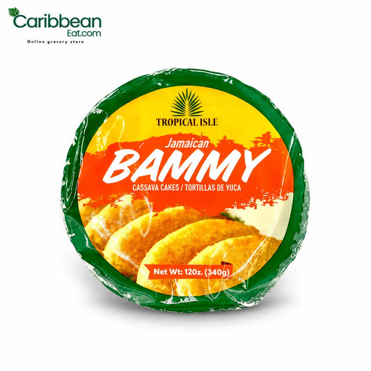 Tropical Isle Bammy 12 oz