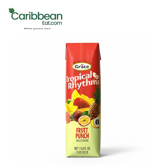 Tropical Rhythms Fruit Punch 1 L