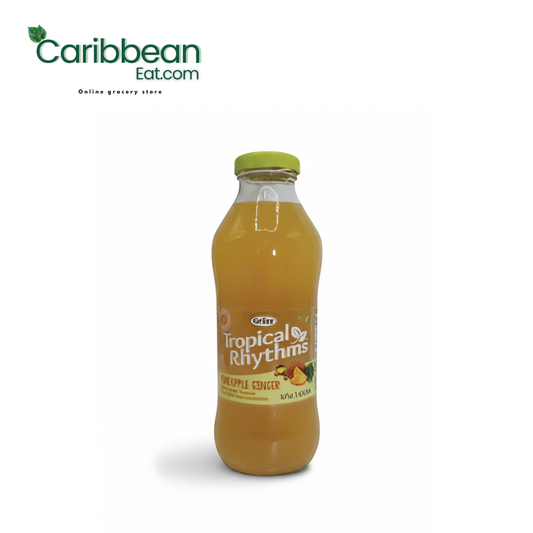 Tropical Rhythms Pine Ginger 16 oz