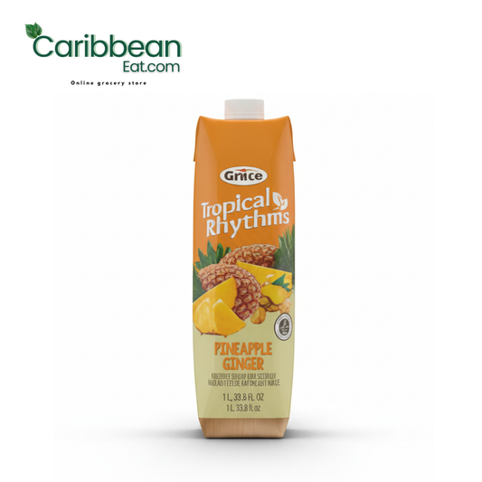 Tropical Rhythms Pineapple Ginger 1 L