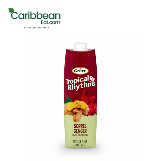 Tropical Rhythms Sorrel Ginger 1 L
