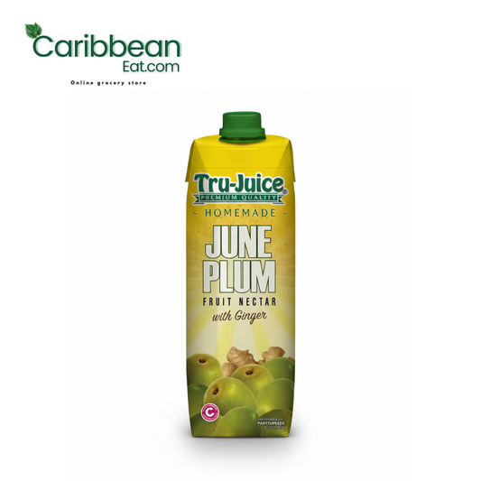 Tru-Juice June Plum 1 L