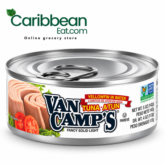Van Camp’s Solid Tuna in Water 5.3 oz