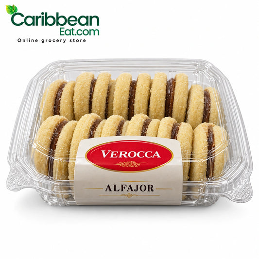 VEROCCA ALFAJOR SABLE 216gr