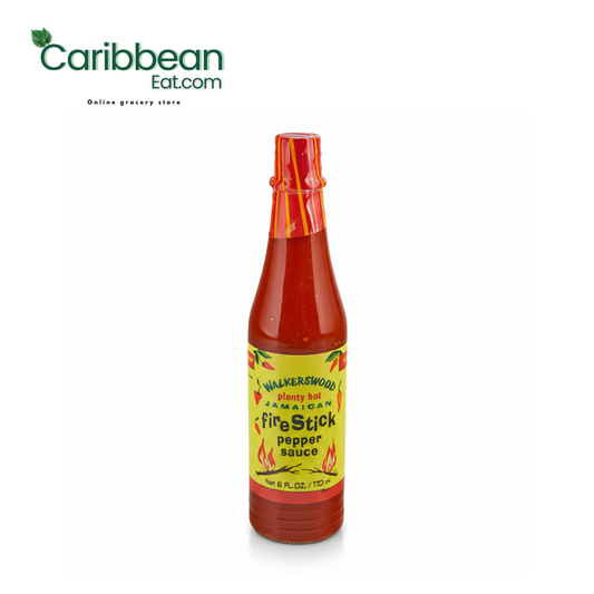 Walkerswood Fire Stick Pepper Sauce 6 oz