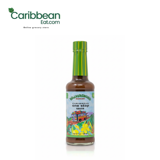 alkerswood One Stop Sauce 6 oz