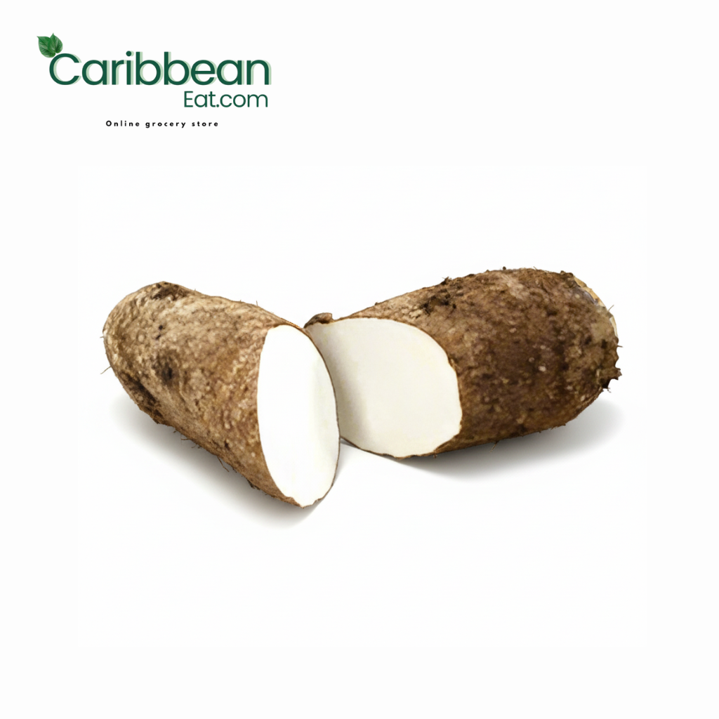Fresh White Malanga 2 lb Approx