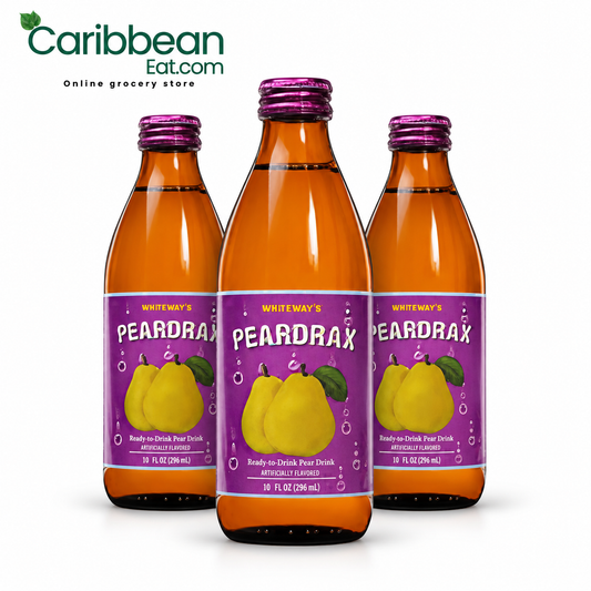 Whiteway’s Peardrax 10 oz three-pack