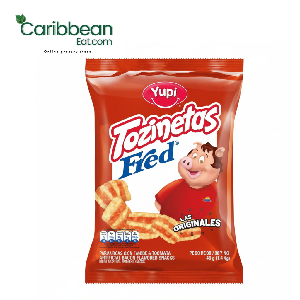 Yupis Tozinetas Fred 100g